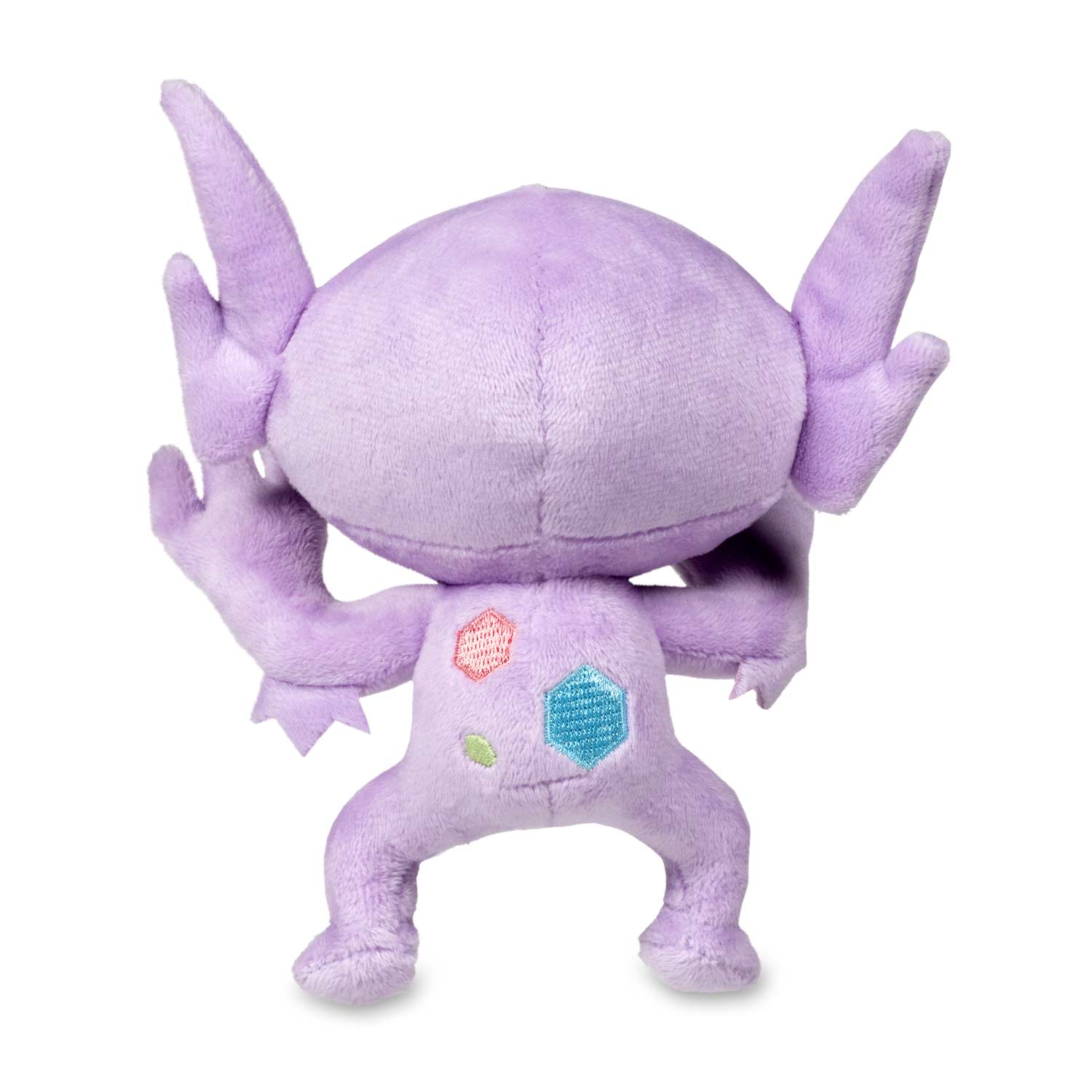 mega sableye plush