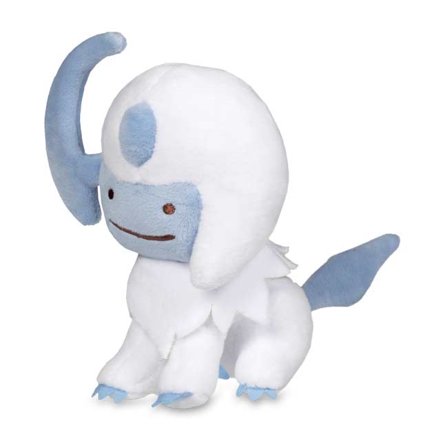pokemon absol plush