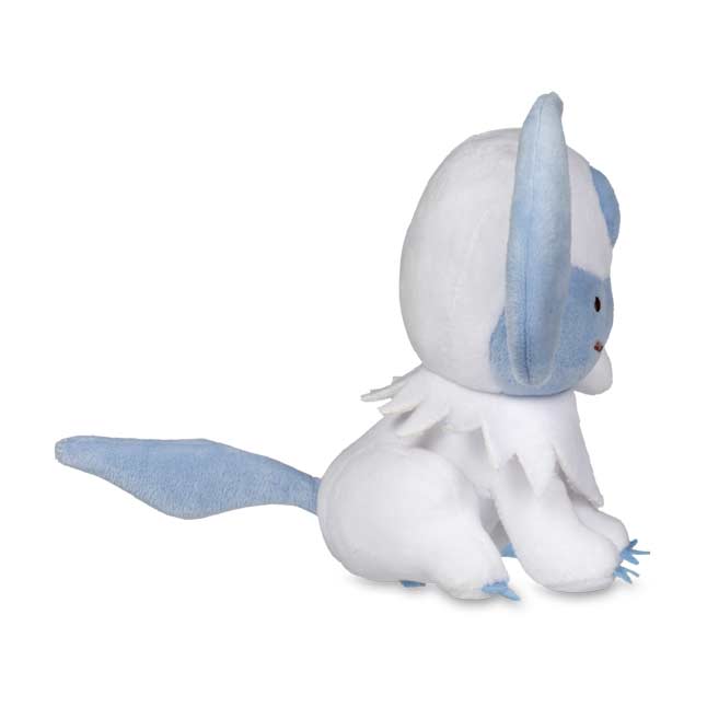 sleeping absol plush