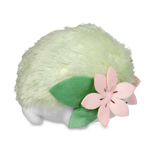 ditto shaymin plush