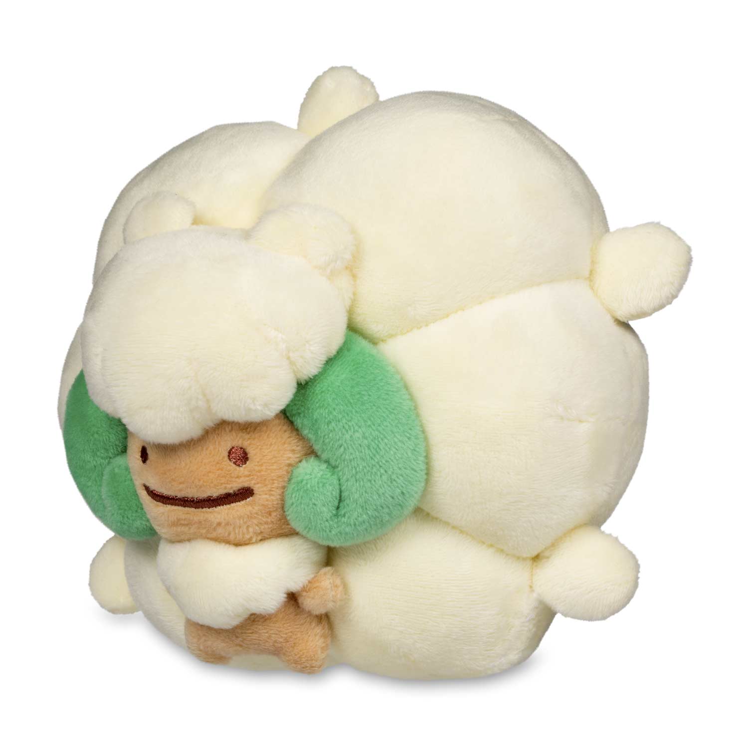 Ditto As Whimsicott Plush - 6 1/4 In 
