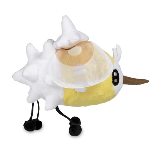 pokemon cutiefly plush