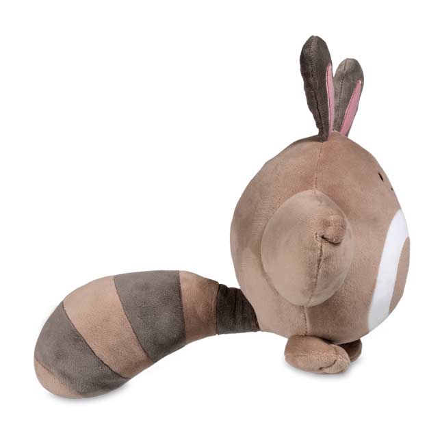 shiny sentret plush