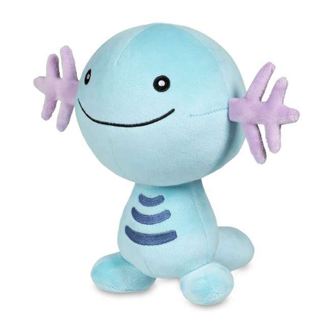 giant wooper plush