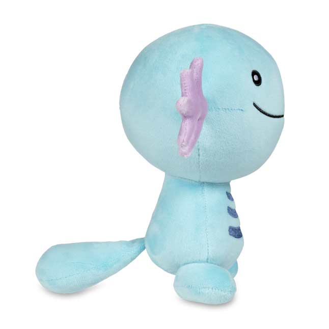 wooper sitting plush