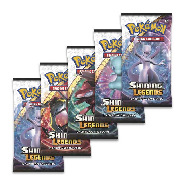 Unused Codes:Shining Legends Special Collection Box Raichu GX Code Card Emailed 