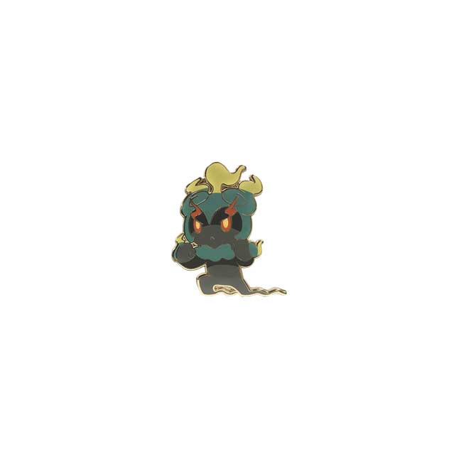 Pokemon marshadow BADGES//PIN SHIMMERY Legends-Accessory-Gift