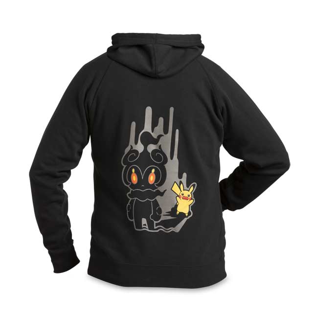 Original Merchandise Pokemon Pullover Pikachu