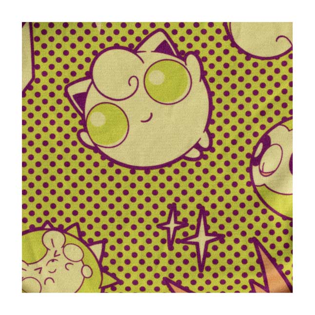 Pokemon Pop Relaxed Fit Zip Up Hoodie Adult Pokemon Center Official Site