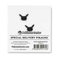Pokemon Center Original Special Delivery Pikachu & Charizard Pokémon Pin Gift 