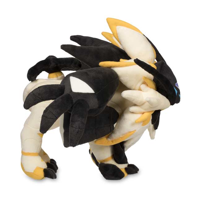 necrozma dusk mane plush