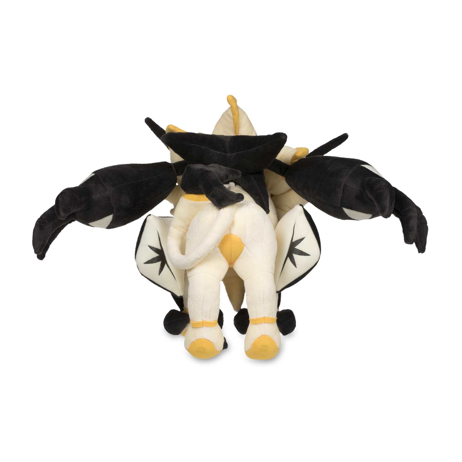 Dusk Mane Necrozma Poke Plush 12 In Pokemon Center Official Site