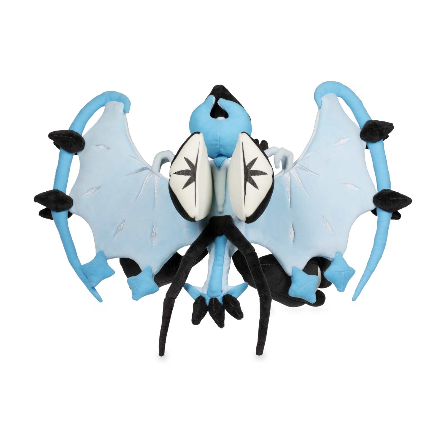 Pokemon Center Original Dawn Wings Necrozma Poké Plush 17 Inch