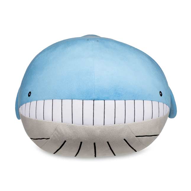 shiny wailord plush