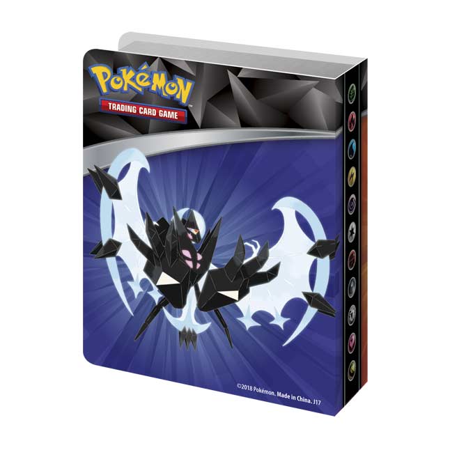 POKEMON SUN & MOON ULTRA PRISM MINI COLLECTOR'S ALBUM BRAND NEW POKEMON SUN & MOON ULTRA PRISM MINI COLLECTOR'S ALBUM BRAND NEW