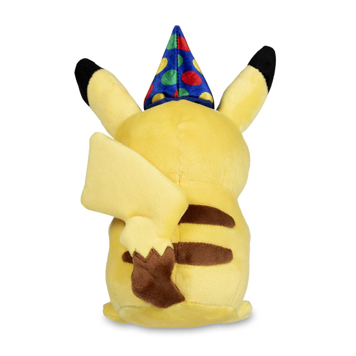 birthday pikachu plush