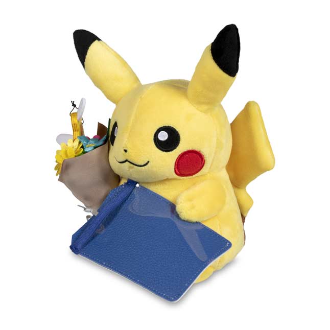 pokemon combee plush
