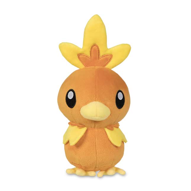 torchic doll