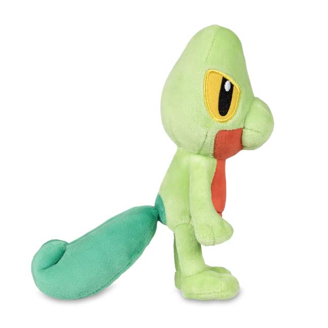 treecko plush