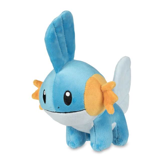 mudkip plush toy