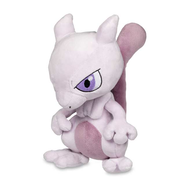 mewtwo detective pikachu plush