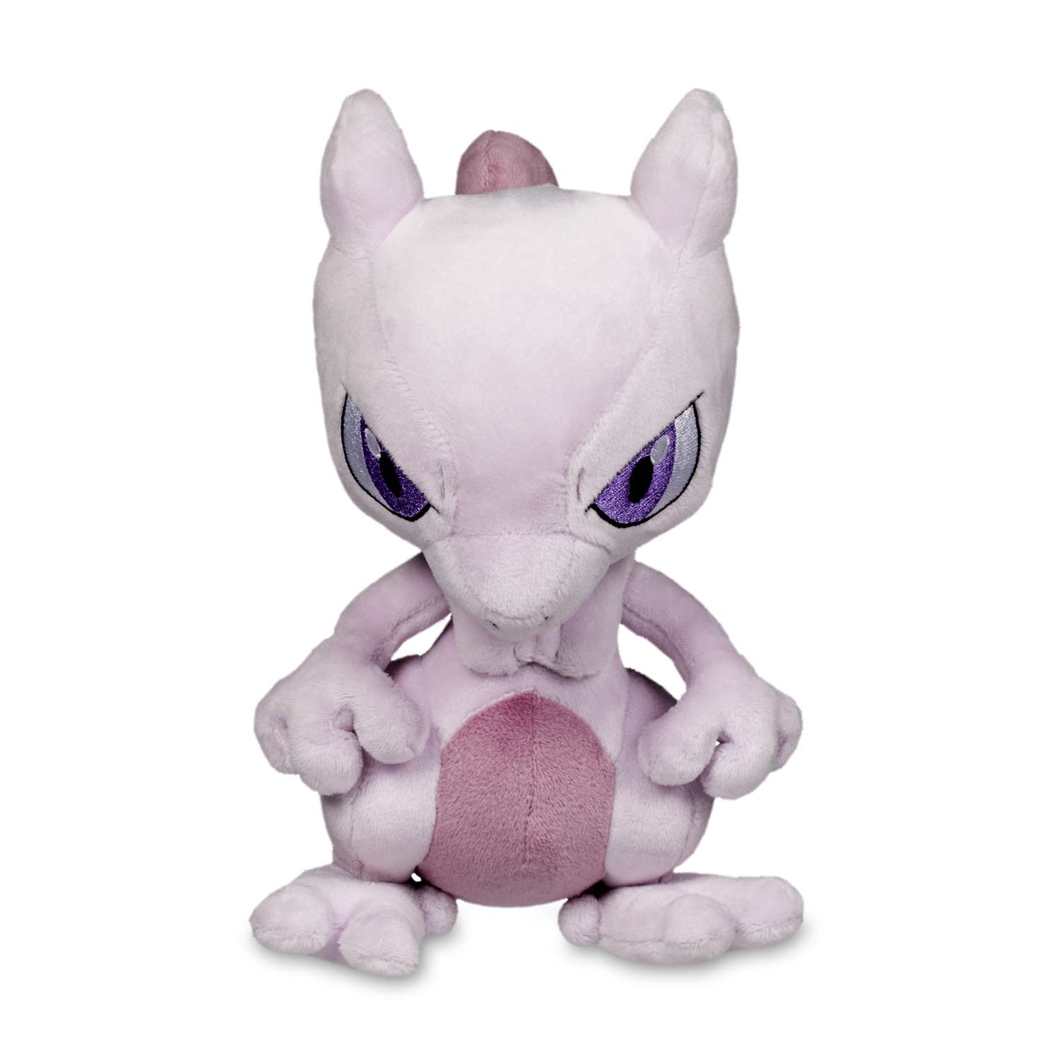 mewtwo pokemon plush