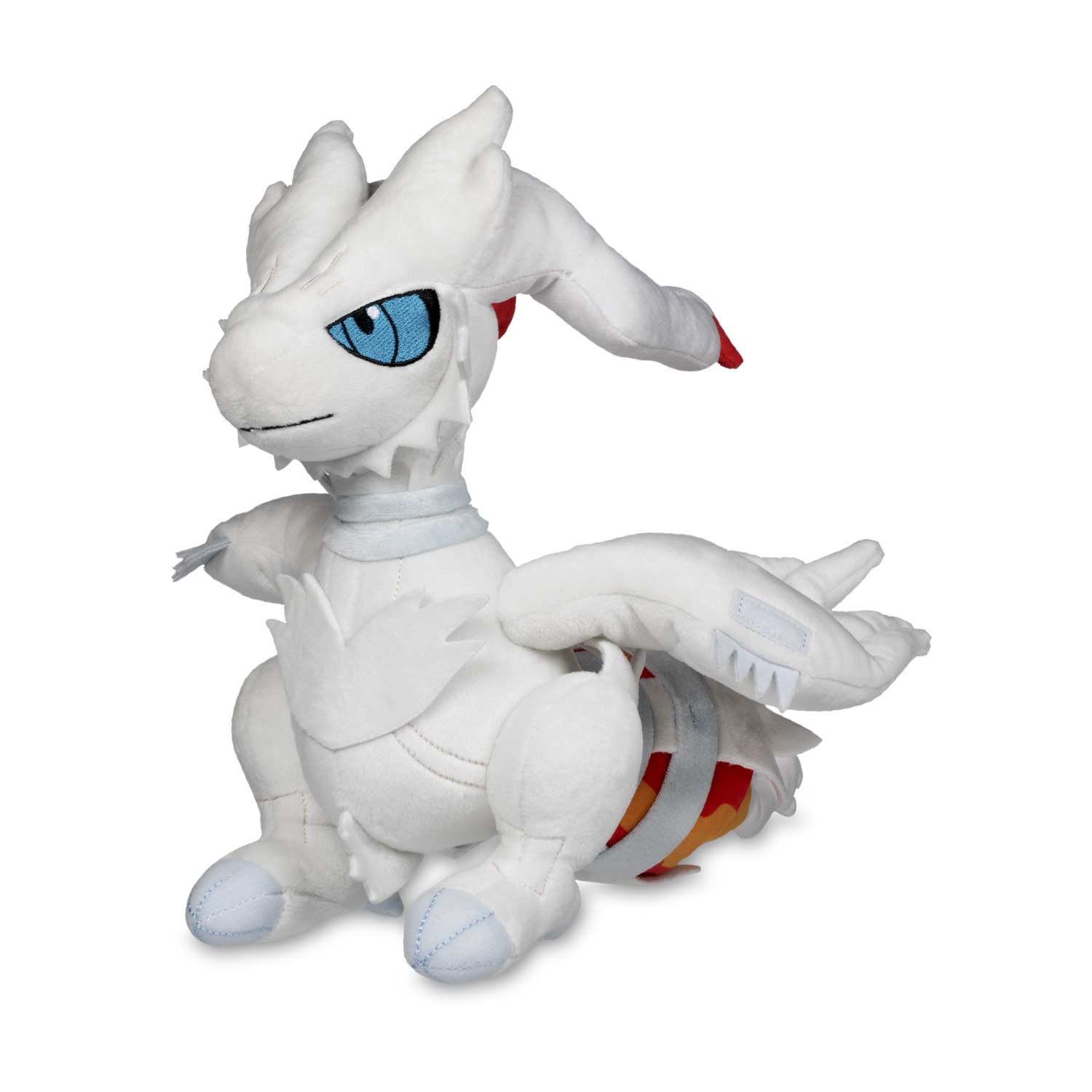 shiny reshiram plush