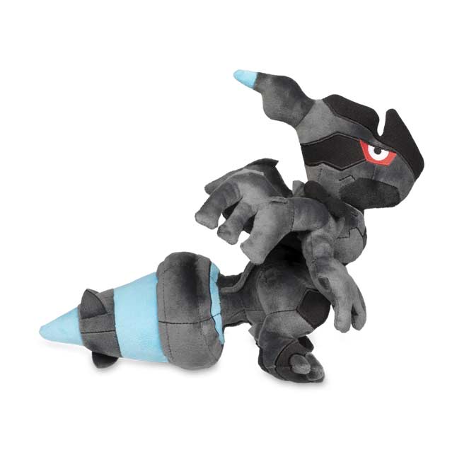pokemon zekrom plush