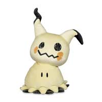 2pcs Pokemon Mimikyu & Munchlax Plush Doll Soft Toy Figure Stuffed Animal Gift
