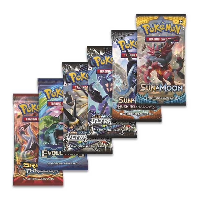 Legends of Johto GX Premium Collection Pok/émon TCG