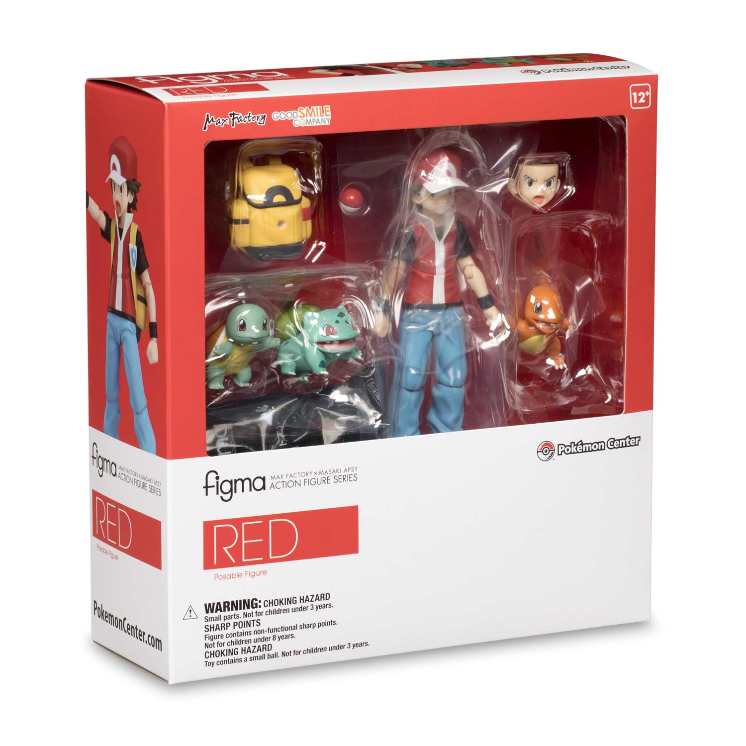 pokemon collector figures