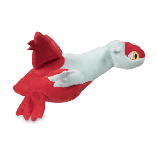 mega latias plush