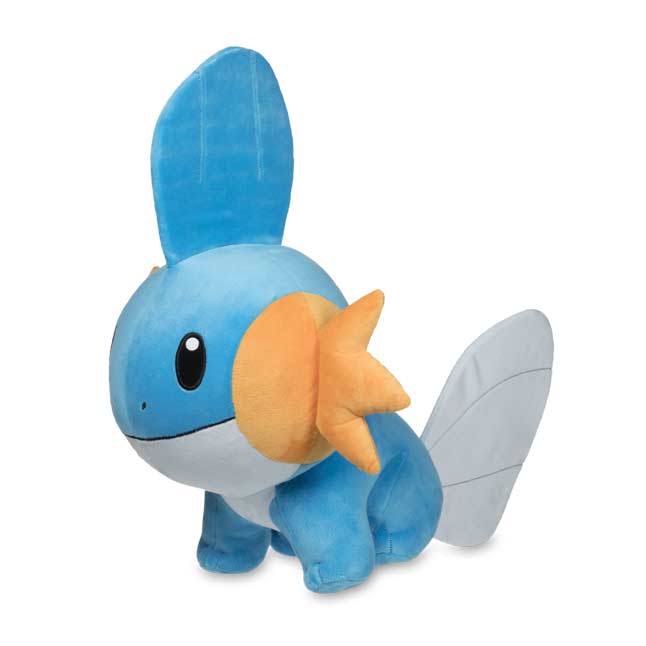 mudkip plush toy