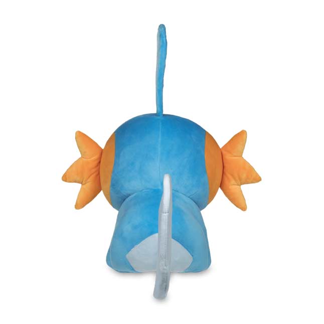 giant mudkip plush