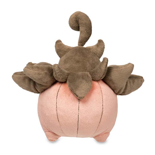 pokemon pumpkaboo plush