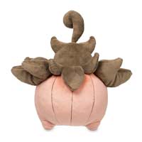 pokemon center pumpkaboo