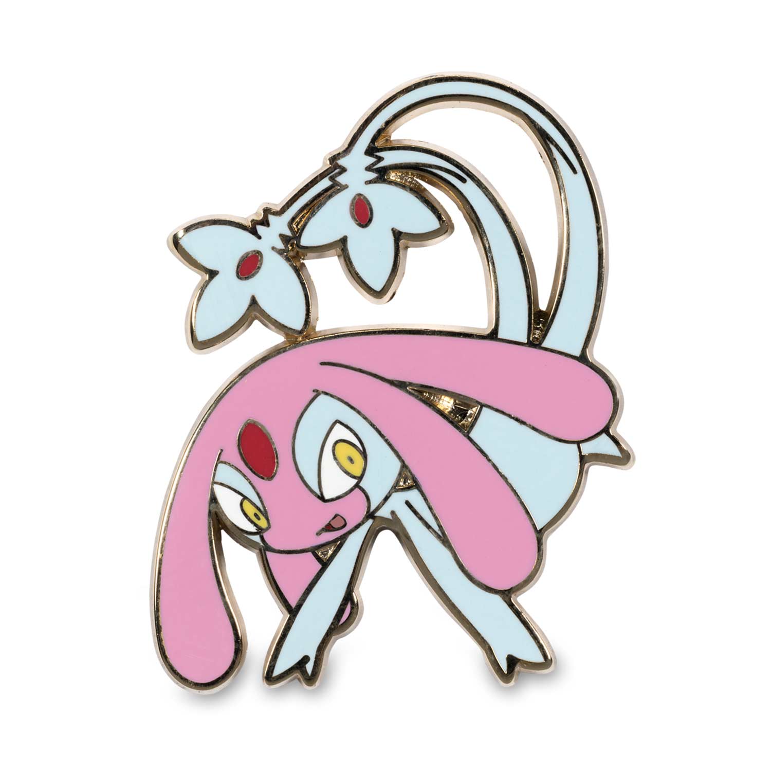 mesprit plush