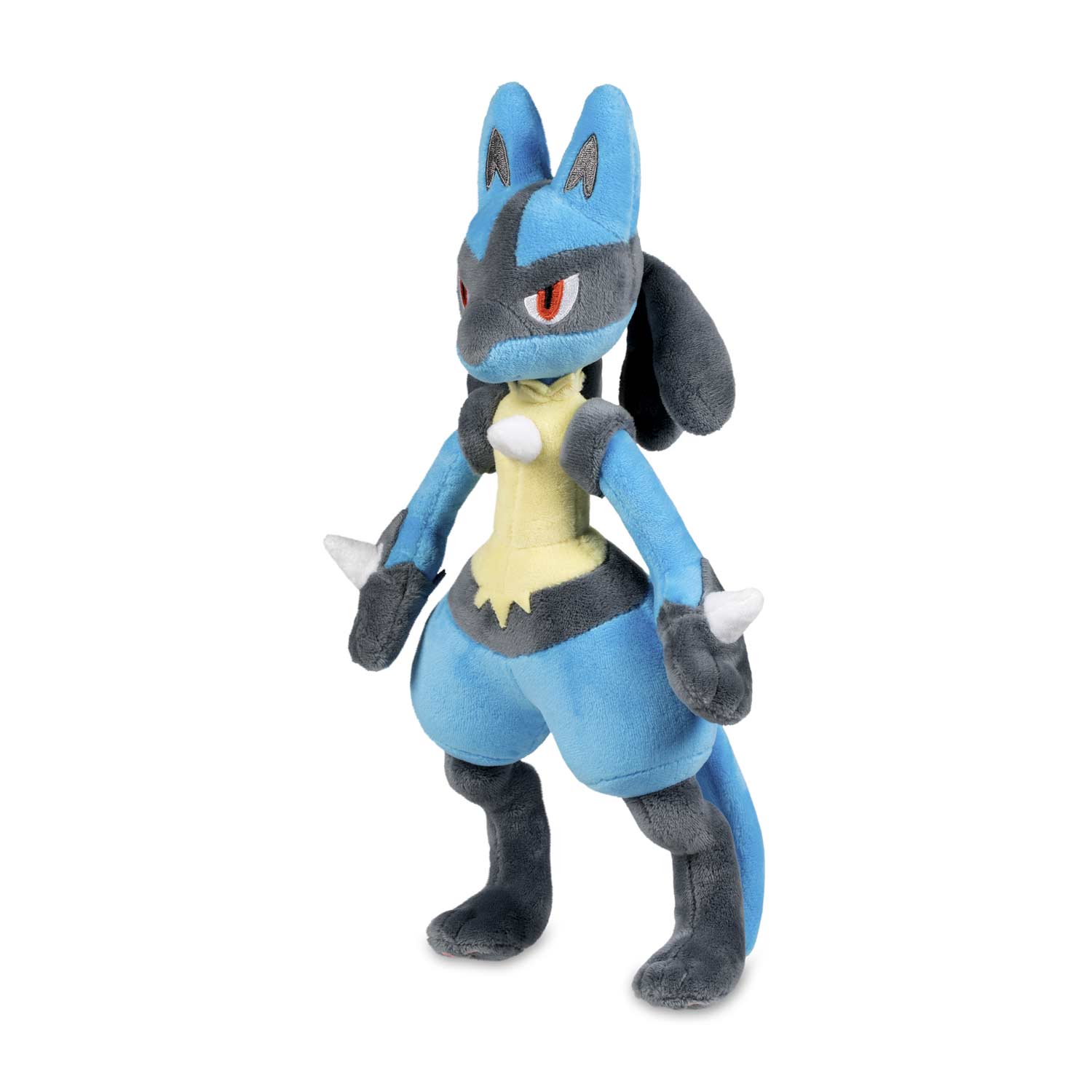 lucario plush