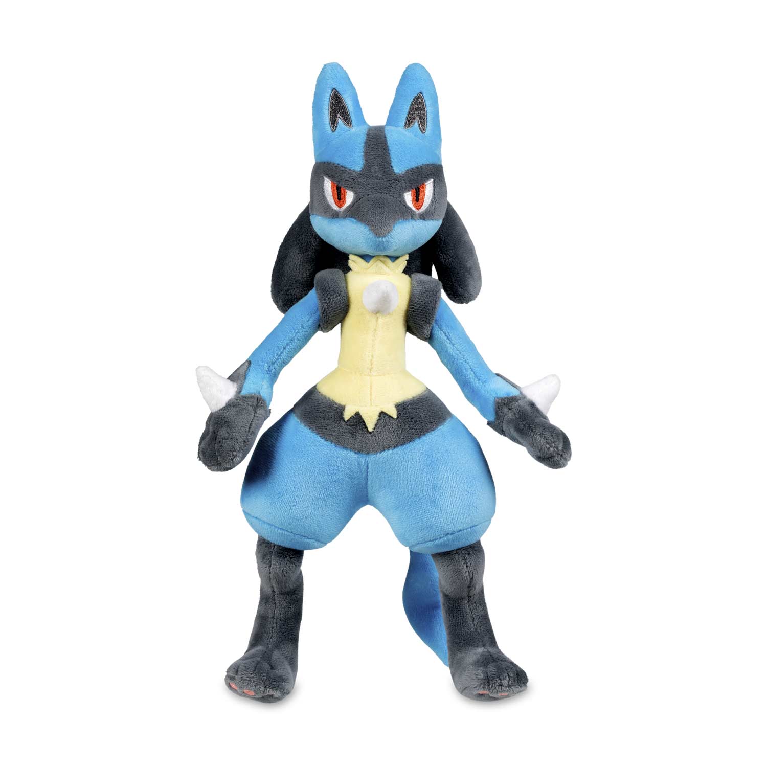 pokemon riolu plush