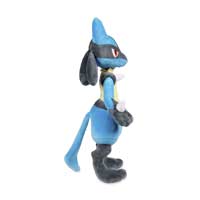 plush lucario