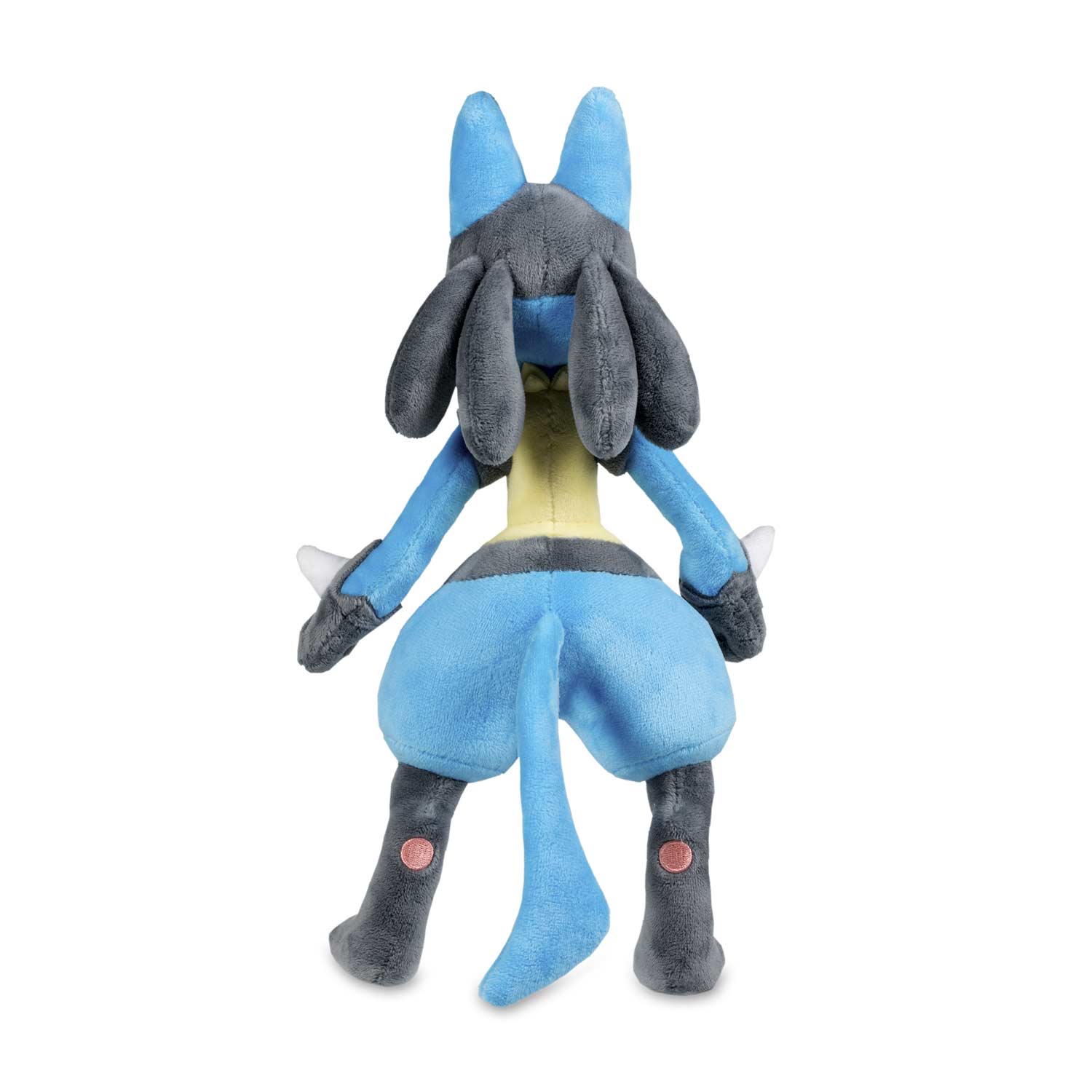 ditto lucario plush