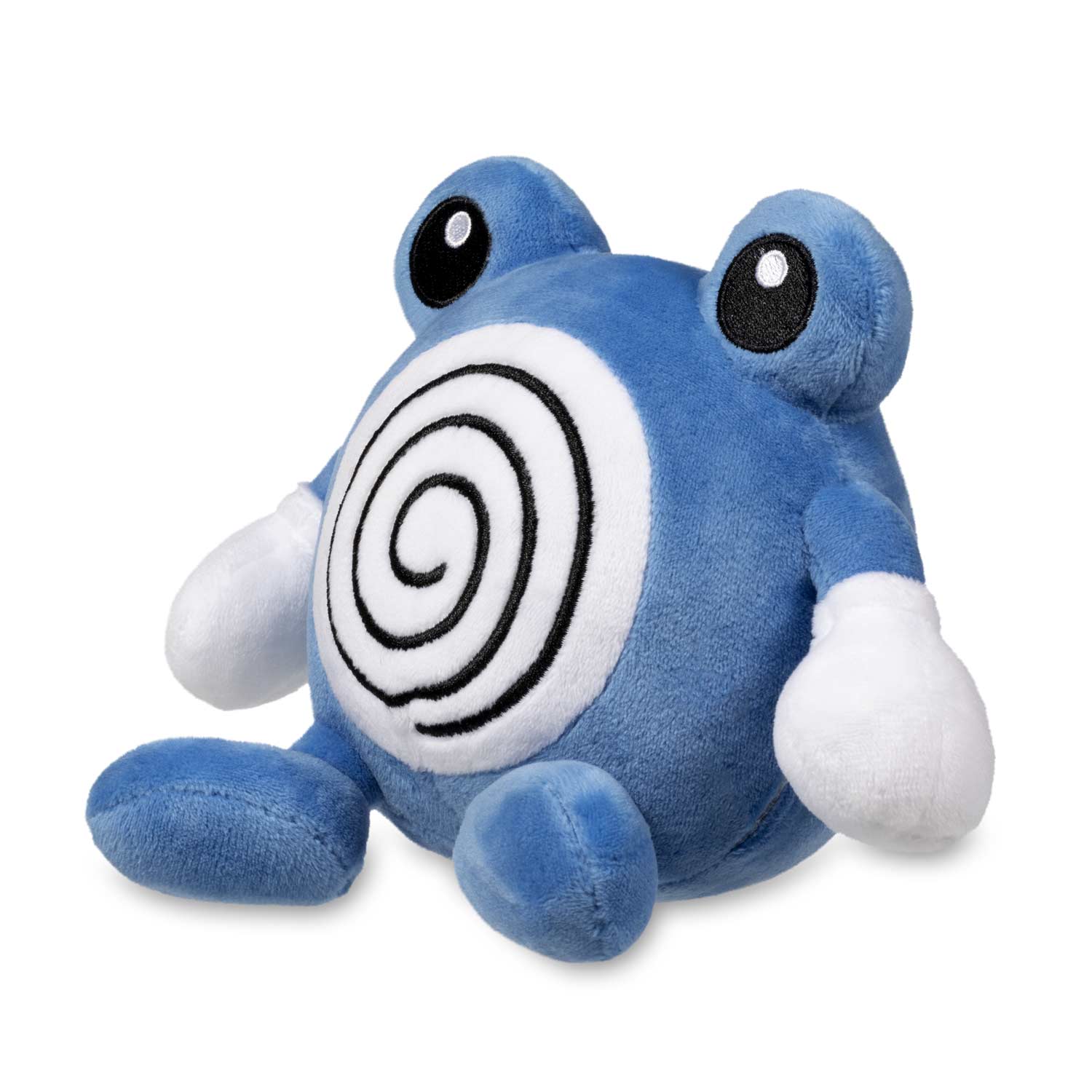 Details about   New 30cm 12" Poliwhirl Plush Animation Toy Soft Doll Stuffed Plush Doll 