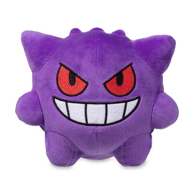 gengar pokedoll