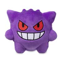 huge gengar plush