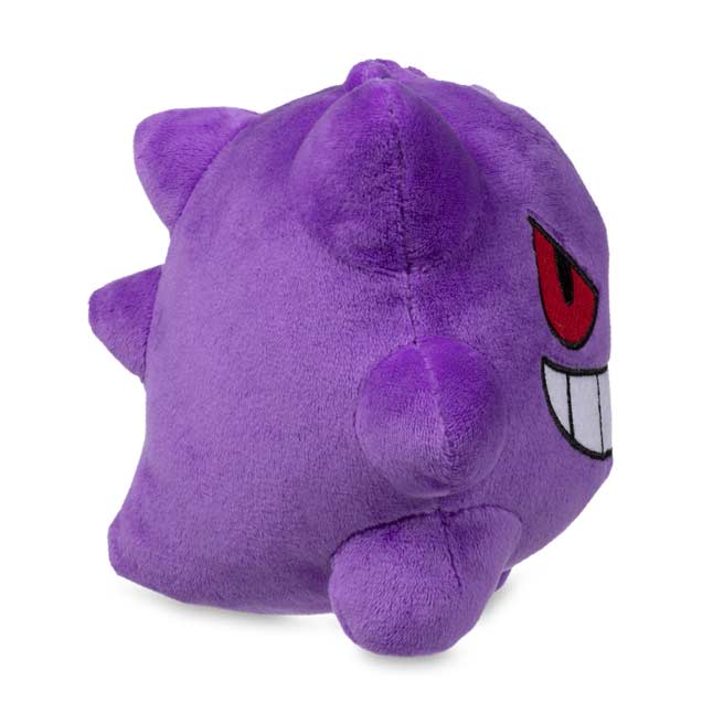 gengar pokedoll