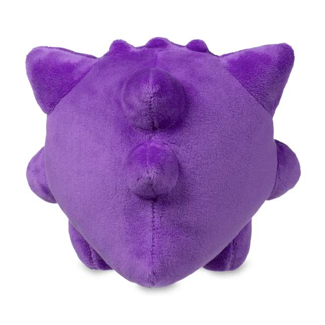 i love gengar plush