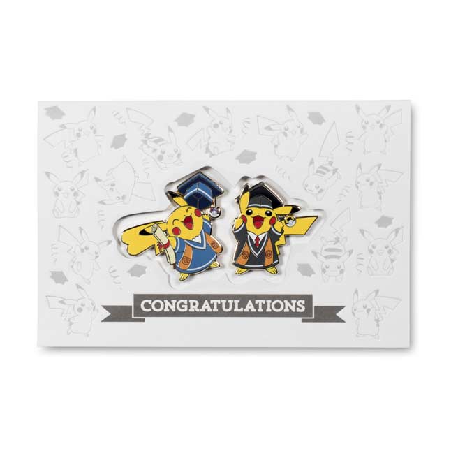 pikachu graduation cap