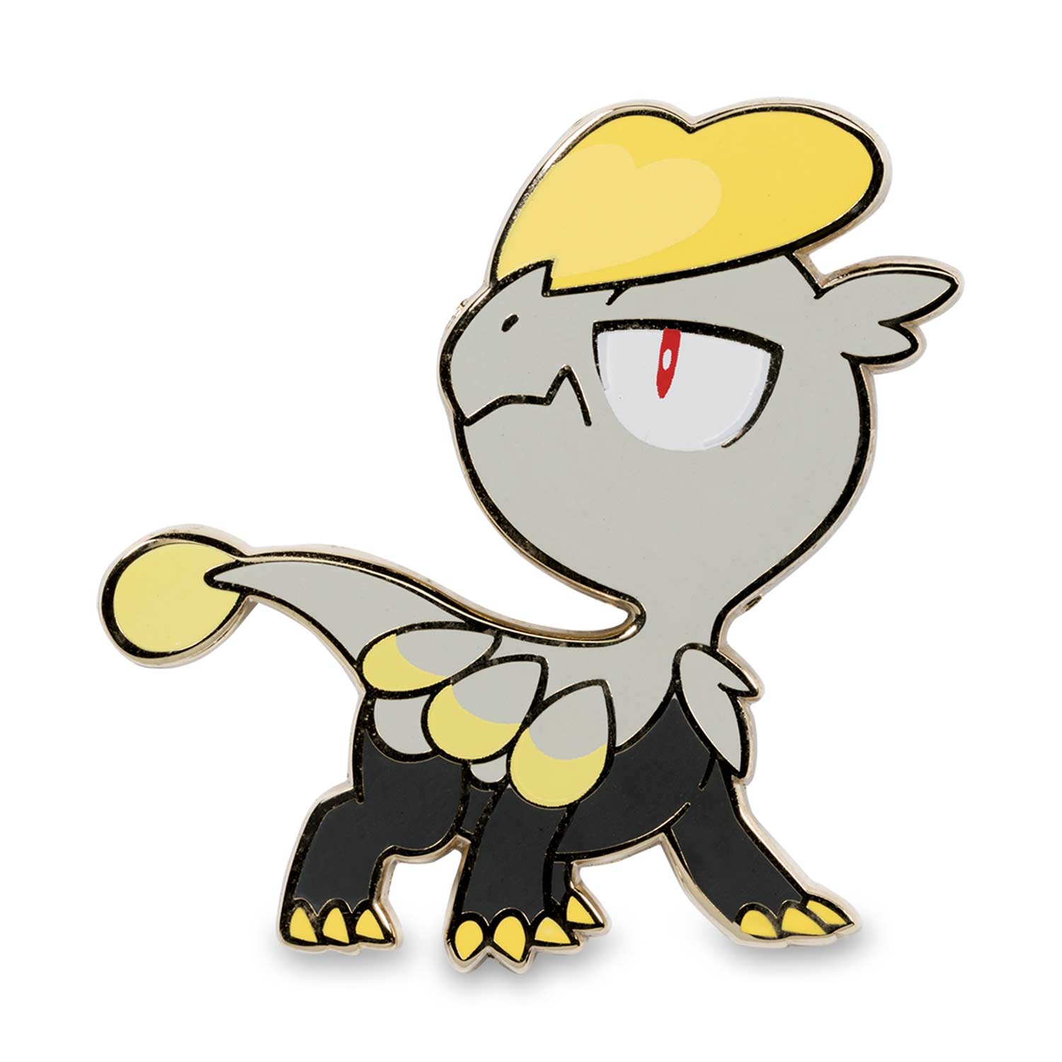 Jangmo-o, Hakamo-o & Kommo-o Pokémon Pins (3-Pack) | Pokémon Center  Official Site