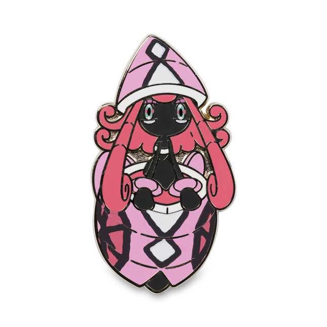tapu fini plush