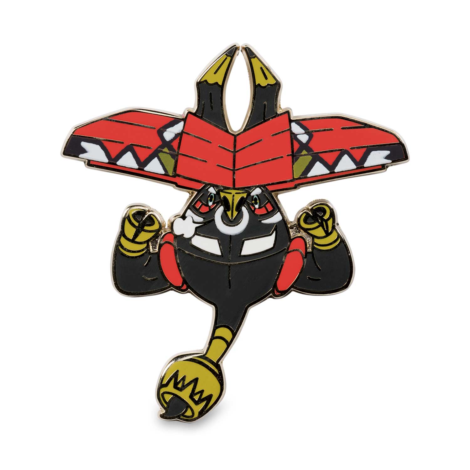 tapu bulu plush